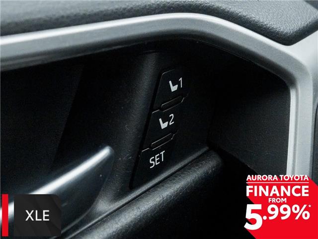 2021 Toyota RAV4 XLE (Stk: 362961) in Aurora - Image 15 of 26