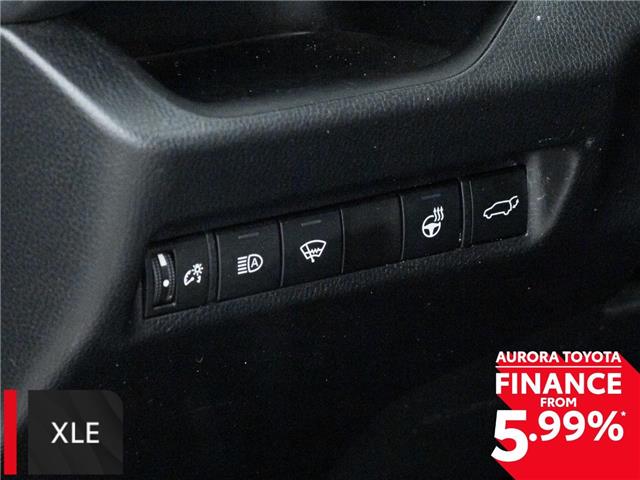2021 Toyota RAV4 XLE (Stk: 362961) in Aurora - Image 16 of 26