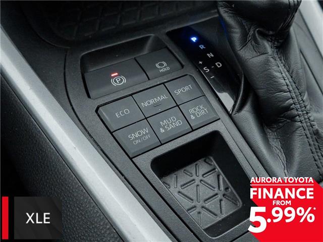 2021 Toyota RAV4 XLE (Stk: 362961) in Aurora - Image 18 of 26