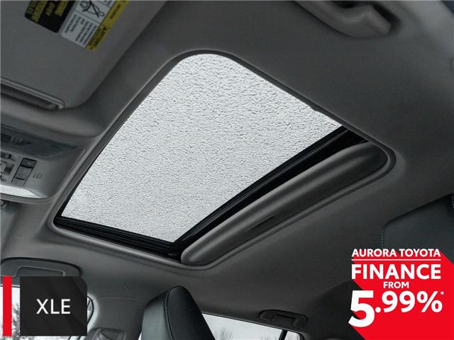 2021 Toyota RAV4 XLE (Stk: 362961) in Aurora - Image 22 of 26