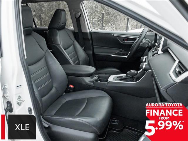 2021 Toyota RAV4 XLE (Stk: 362961) in Aurora - Image 23 of 26