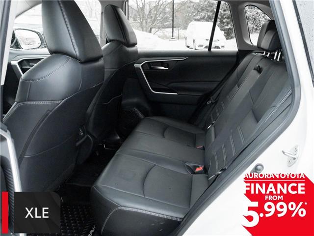 2021 Toyota RAV4 XLE (Stk: 362961) in Aurora - Image 24 of 26
