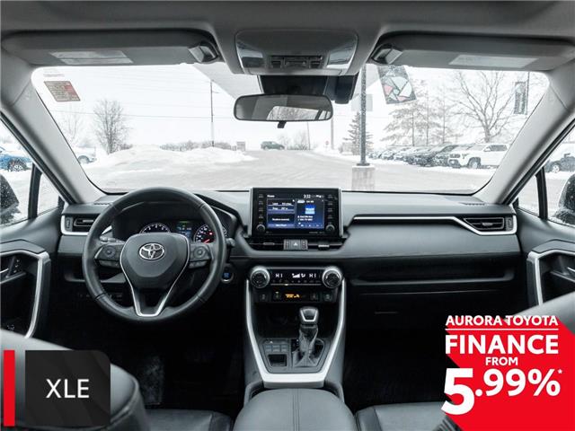 2021 Toyota RAV4 XLE (Stk: 362961) in Aurora - Image 25 of 26