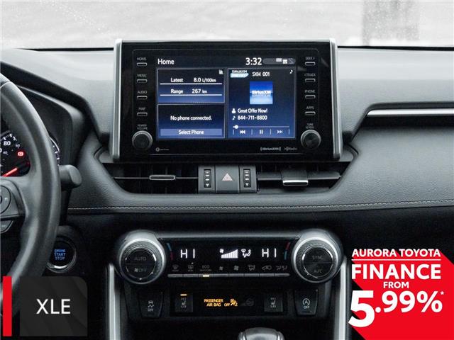 2021 Toyota RAV4 XLE (Stk: 362961) in Aurora - Image 26 of 26
