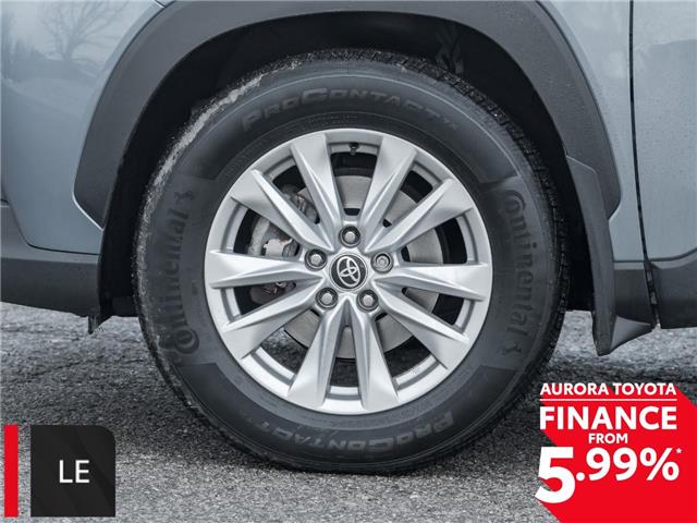 2022 Toyota Corolla Cross LE (Stk: 363241) in Aurora - Image 5 of 22