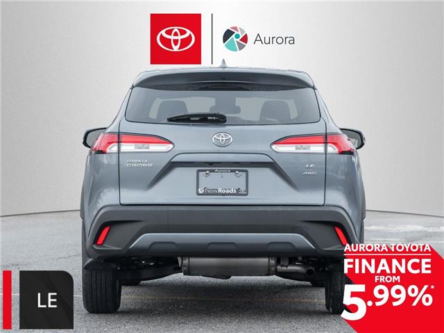 2022 Toyota Corolla Cross LE (Stk: 363241) in Aurora - Image 7 of 22