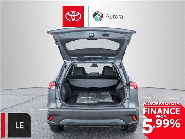 2022 Toyota Corolla Cross LE (Stk: 363241) in Aurora - Image 8 of 22