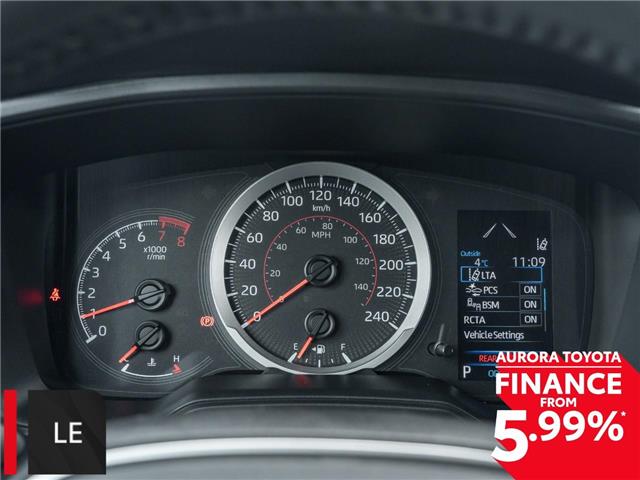 2022 Toyota Corolla Cross LE (Stk: 363241) in Aurora - Image 11 of 22