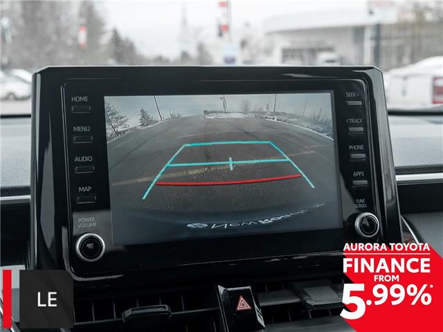 2022 Toyota Corolla Cross LE (Stk: 363241) in Aurora - Image 12 of 22