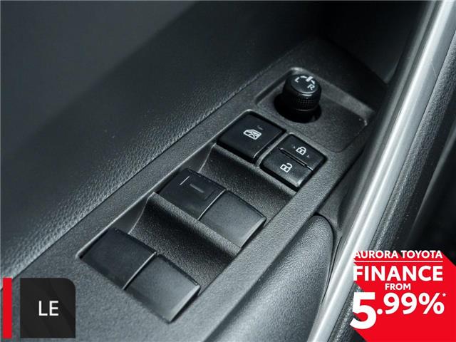 2022 Toyota Corolla Cross LE (Stk: 363241) in Aurora - Image 13 of 22