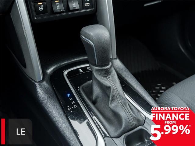 2022 Toyota Corolla Cross LE (Stk: 363241) in Aurora - Image 14 of 22