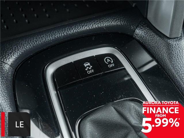 2022 Toyota Corolla Cross LE (Stk: 363241) in Aurora - Image 15 of 22