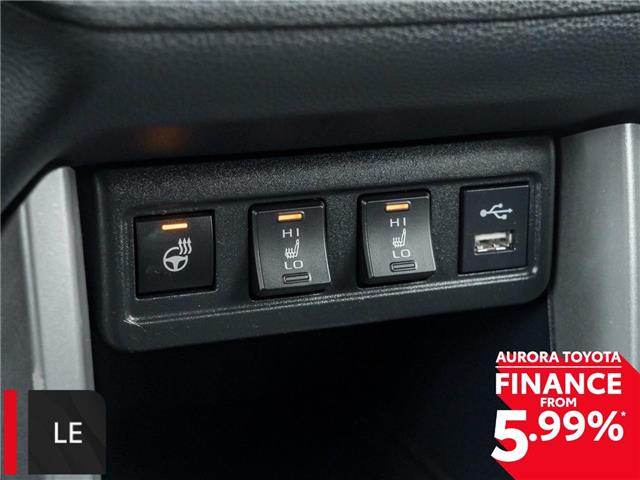 2022 Toyota Corolla Cross LE (Stk: 363241) in Aurora - Image 16 of 22