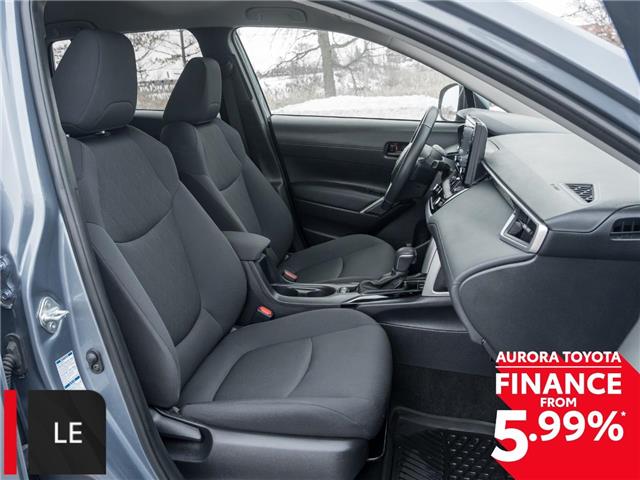2022 Toyota Corolla Cross LE (Stk: 363241) in Aurora - Image 19 of 22