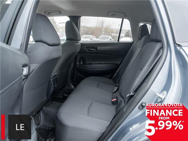 2022 Toyota Corolla Cross LE (Stk: 363241) in Aurora - Image 20 of 22