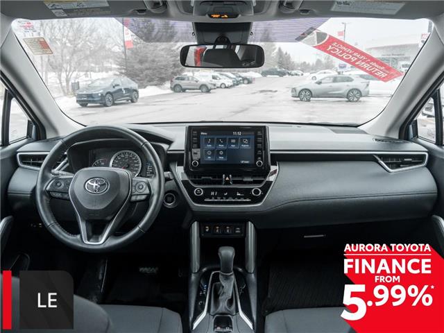 2022 Toyota Corolla Cross LE (Stk: 363241) in Aurora - Image 21 of 22