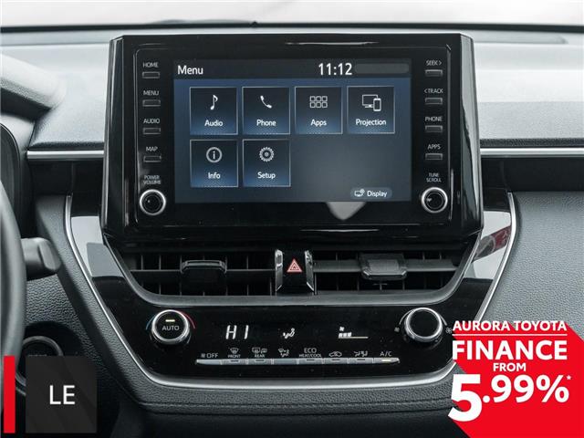 2022 Toyota Corolla Cross LE (Stk: 363241) in Aurora - Image 22 of 22