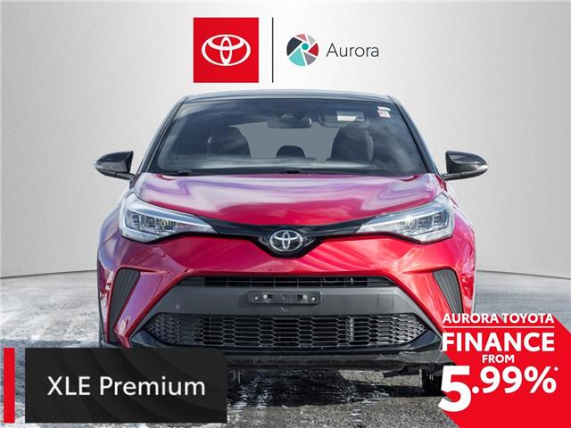 2021 Toyota C-HR XLE Premium (Stk: 362931) in Aurora - Image 2 of 25
