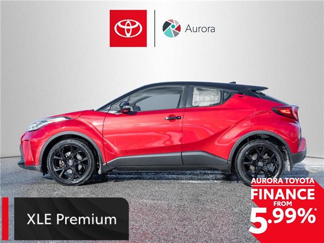 2021 Toyota C-HR XLE Premium (Stk: 362931) in Aurora - Image 3 of 25