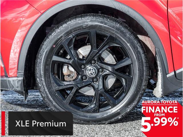 2021 Toyota C-HR XLE Premium (Stk: 362931) in Aurora - Image 5 of 25