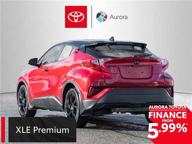 2021 Toyota C-HR XLE Premium (Stk: 362931) in Aurora - Image 6 of 25