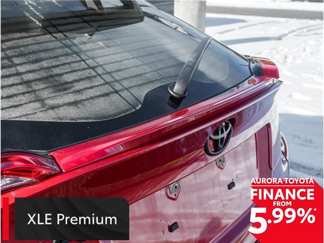 2021 Toyota C-HR XLE Premium (Stk: 362931) in Aurora - Image 7 of 25