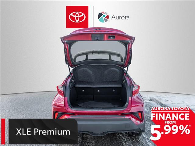 2021 Toyota C-HR XLE Premium (Stk: 362931) in Aurora - Image 10 of 25