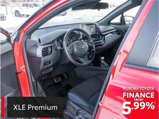 2021 Toyota C-HR XLE Premium (Stk: 362931) in Aurora - Image 11 of 25
