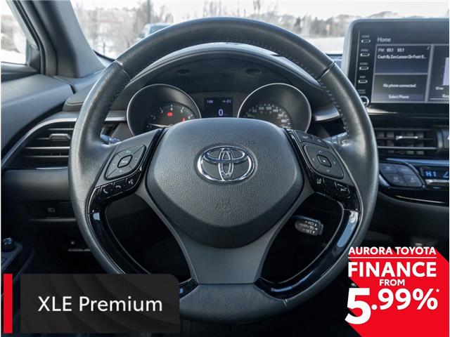 2021 Toyota C-HR XLE Premium (Stk: 362931) in Aurora - Image 12 of 25