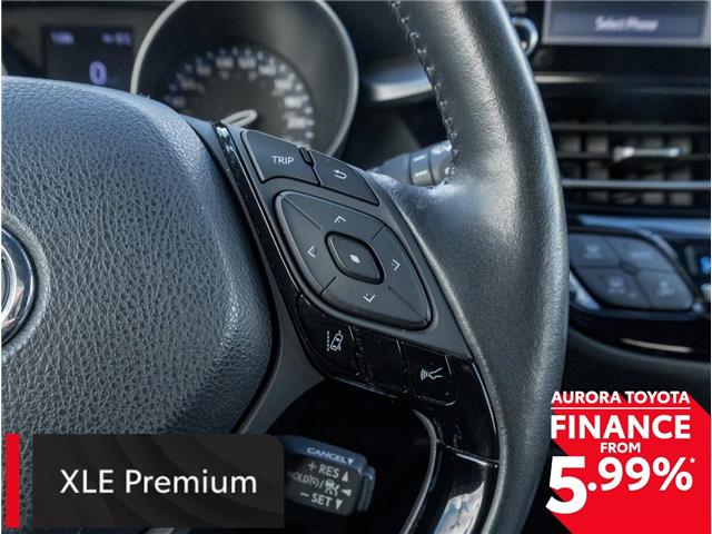 2021 Toyota C-HR XLE Premium (Stk: 362931) in Aurora - Image 13 of 25