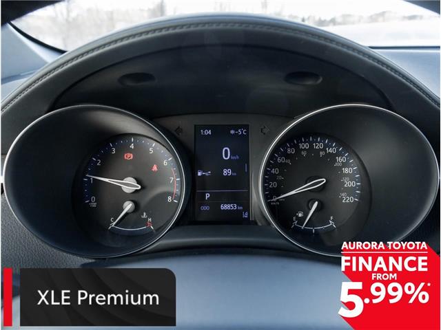 2021 Toyota C-HR XLE Premium (Stk: 362931) in Aurora - Image 14 of 25