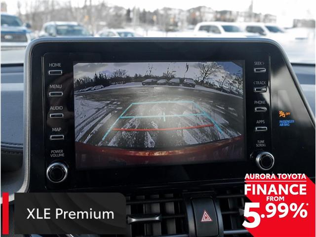 2021 Toyota C-HR XLE Premium (Stk: 362931) in Aurora - Image 15 of 25