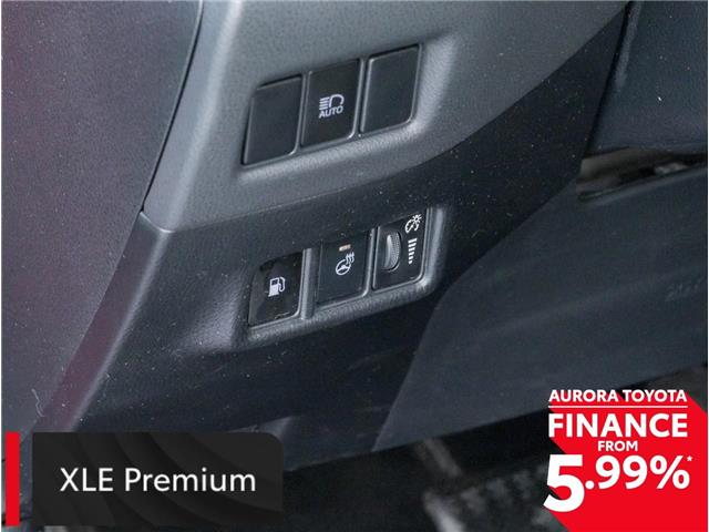 2021 Toyota C-HR XLE Premium (Stk: 362931) in Aurora - Image 17 of 25