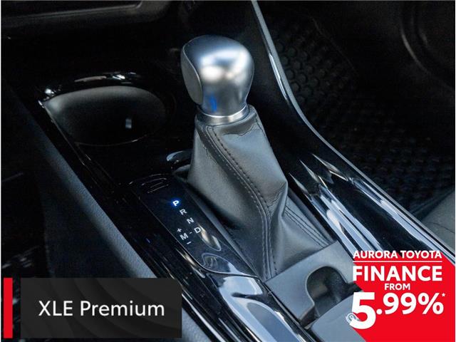 2021 Toyota C-HR XLE Premium (Stk: 362931) in Aurora - Image 18 of 25