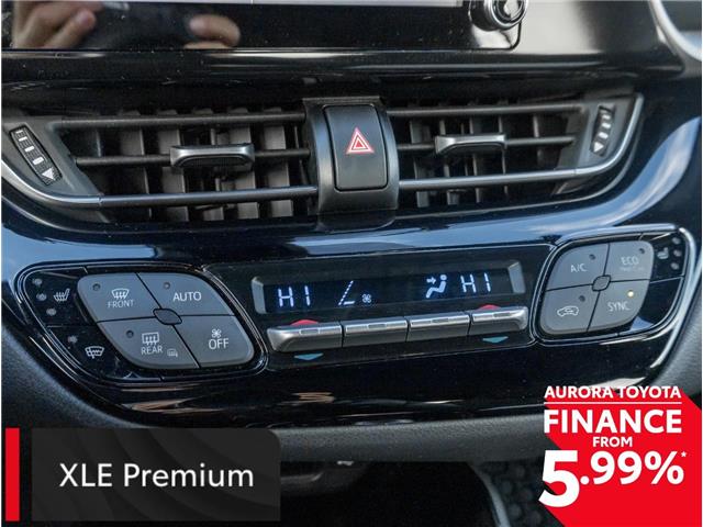 2021 Toyota C-HR XLE Premium (Stk: 362931) in Aurora - Image 20 of 25
