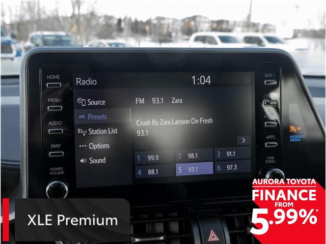 2021 Toyota C-HR XLE Premium (Stk: 362931) in Aurora - Image 21 of 25