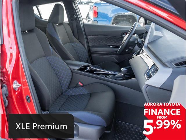 2021 Toyota C-HR XLE Premium (Stk: 362931) in Aurora - Image 22 of 25