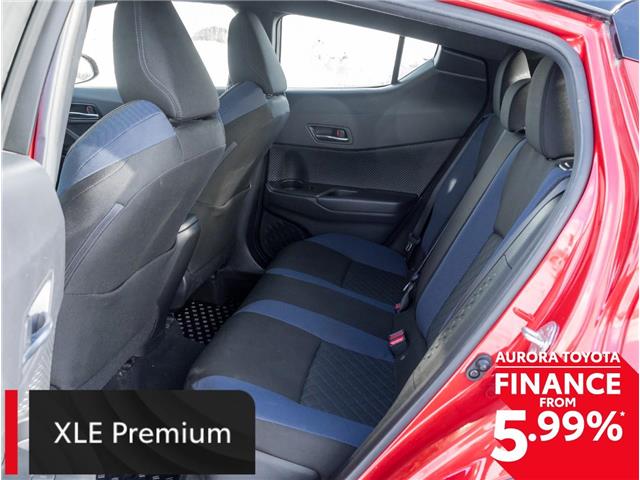2021 Toyota C-HR XLE Premium (Stk: 362931) in Aurora - Image 23 of 25