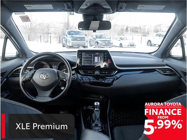 2021 Toyota C-HR XLE Premium (Stk: 362931) in Aurora - Image 24 of 25