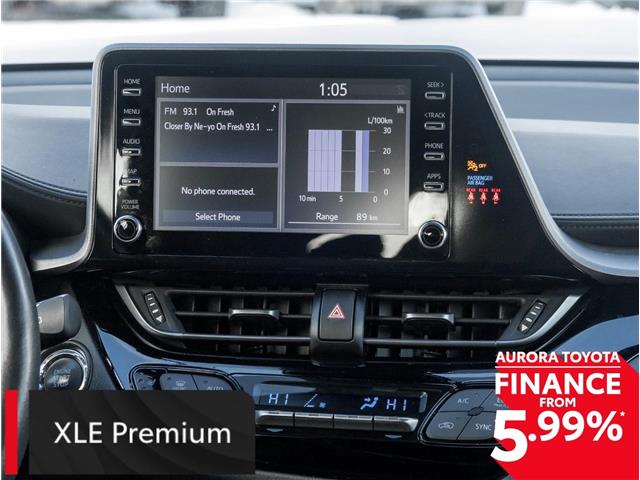 2021 Toyota C-HR XLE Premium (Stk: 362931) in Aurora - Image 25 of 25