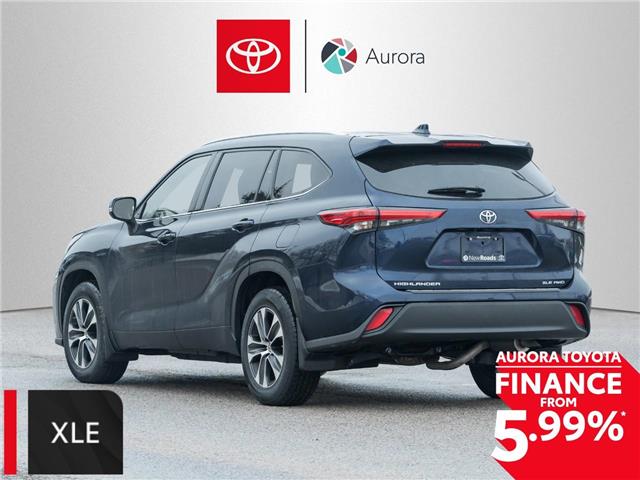 2021 Toyota Highlander XLE (Stk: 363271) in Aurora - Image 6 of 25