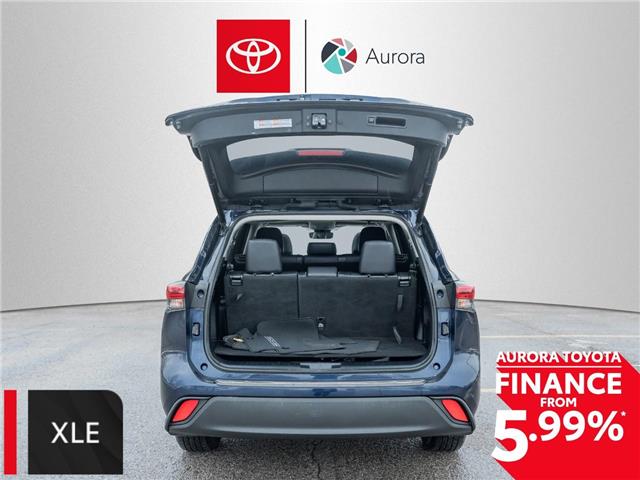 2021 Toyota Highlander XLE (Stk: 363271) in Aurora - Image 8 of 25