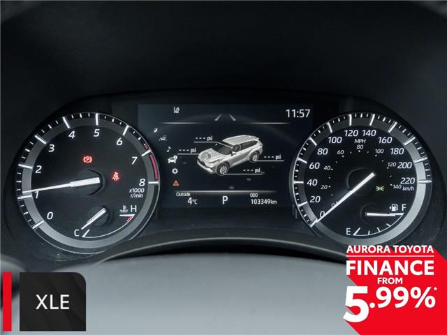 2021 Toyota Highlander XLE (Stk: 363271) in Aurora - Image 11 of 25