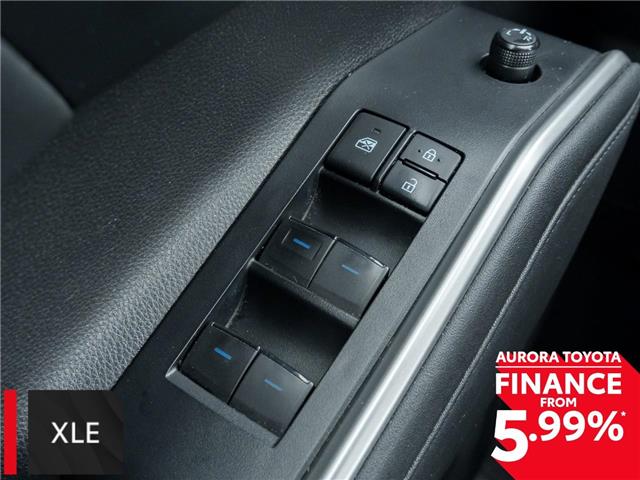 2021 Toyota Highlander XLE (Stk: 363271) in Aurora - Image 13 of 25