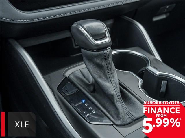 2021 Toyota Highlander XLE (Stk: 363271) in Aurora - Image 14 of 25