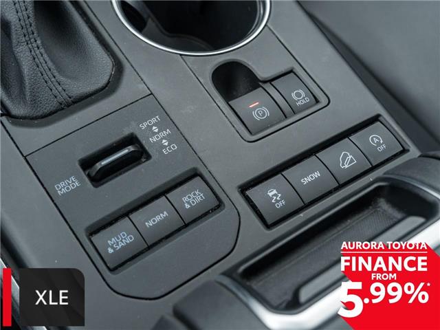 2021 Toyota Highlander XLE (Stk: 363271) in Aurora - Image 15 of 25