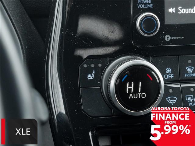 2021 Toyota Highlander XLE (Stk: 363271) in Aurora - Image 17 of 25