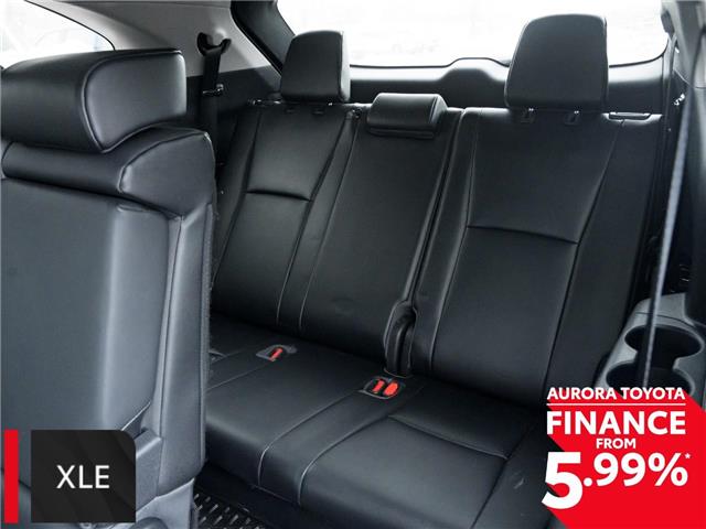 2021 Toyota Highlander XLE (Stk: 363271) in Aurora - Image 23 of 25