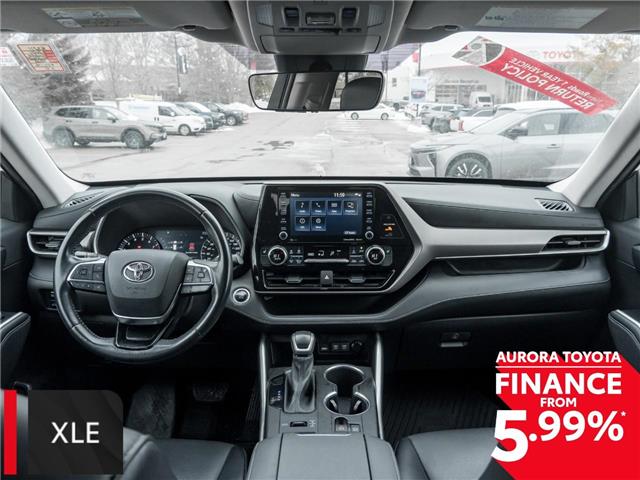 2021 Toyota Highlander XLE (Stk: 363271) in Aurora - Image 24 of 25