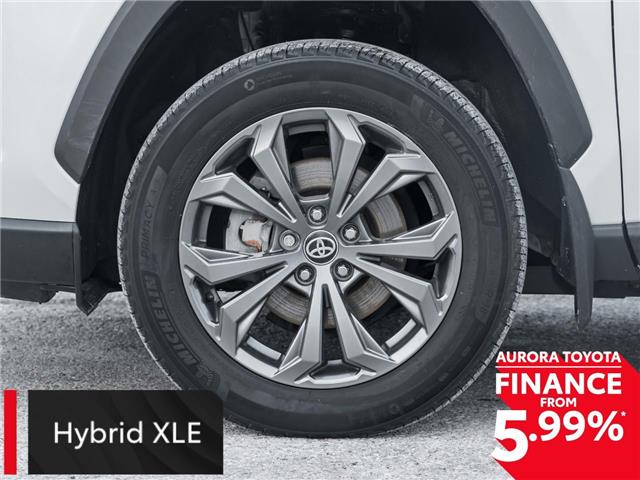 2024 Toyota RAV4 Hybrid XLE (Stk: 363391) in Aurora - Image 5 of 26